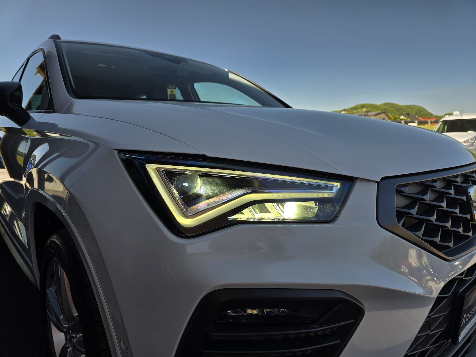 Seat Ateca 2,0 TDI DSG FR⭐VIRTUALNI KOKPIT, ALCANTARA, KAMERA⭐, fotografija 9