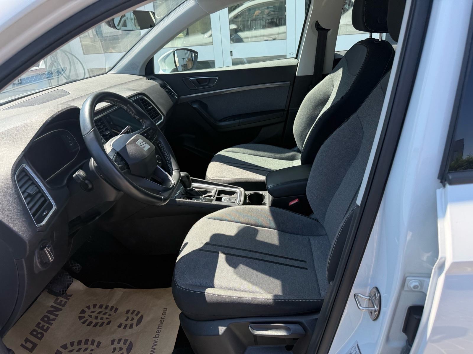 Seat Ateca 2,0 TDI DSG LED Navi Kamera, fotografija 8