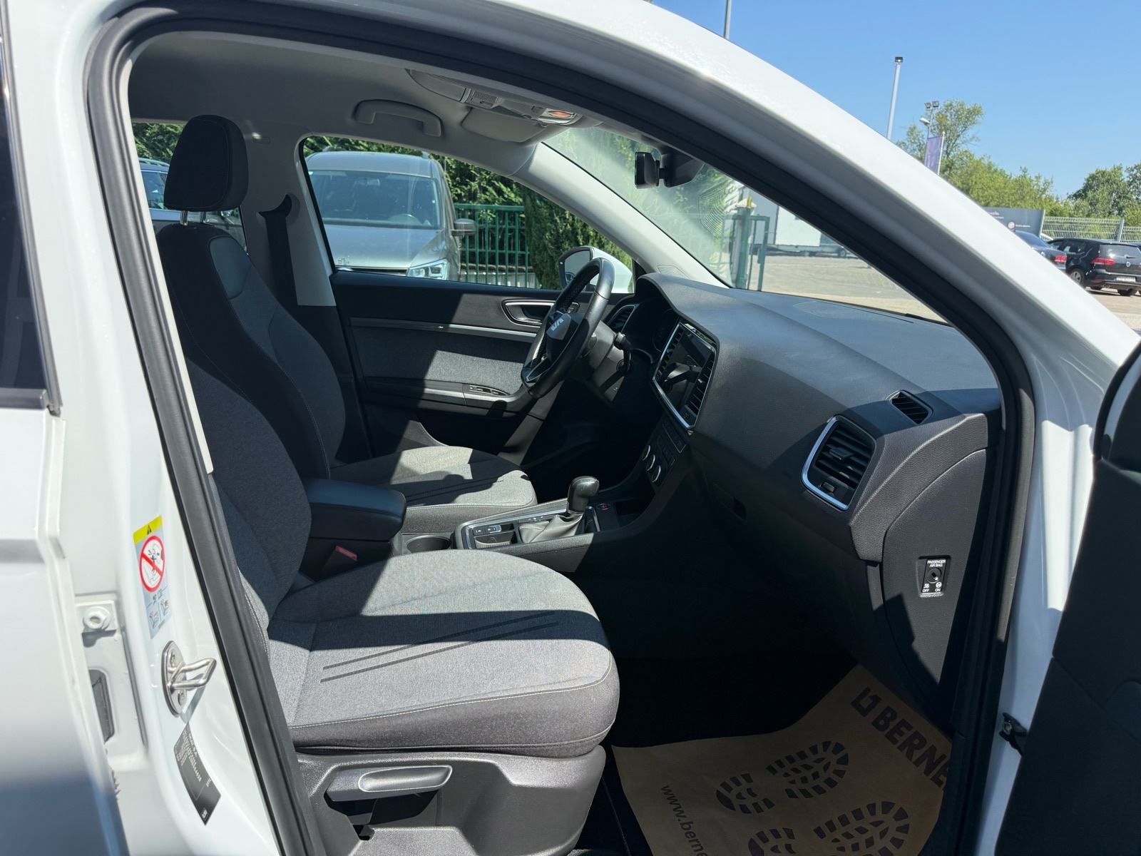 Seat Ateca 2,0 TDI DSG LED Navi Kamera, fotografija 9