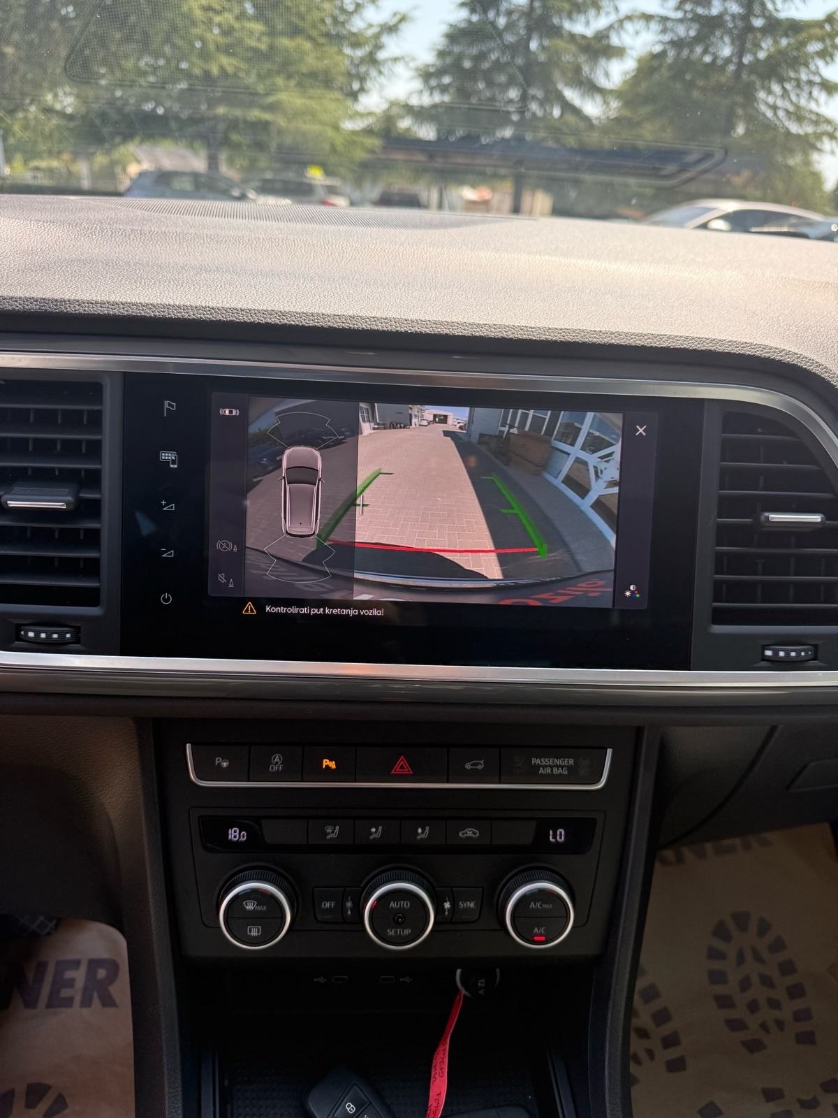 Seat Ateca 2,0 TDI DSG LED Navi Kamera, fotografija 10