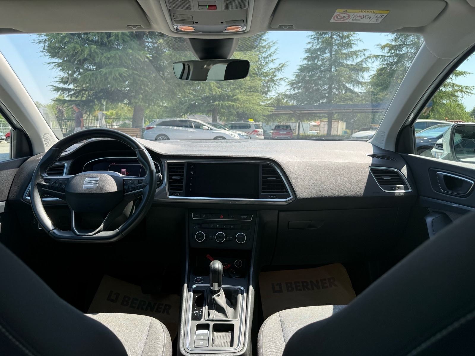 Seat Ateca 2,0 TDI DSG LED Navi Kamera, fotografija 12