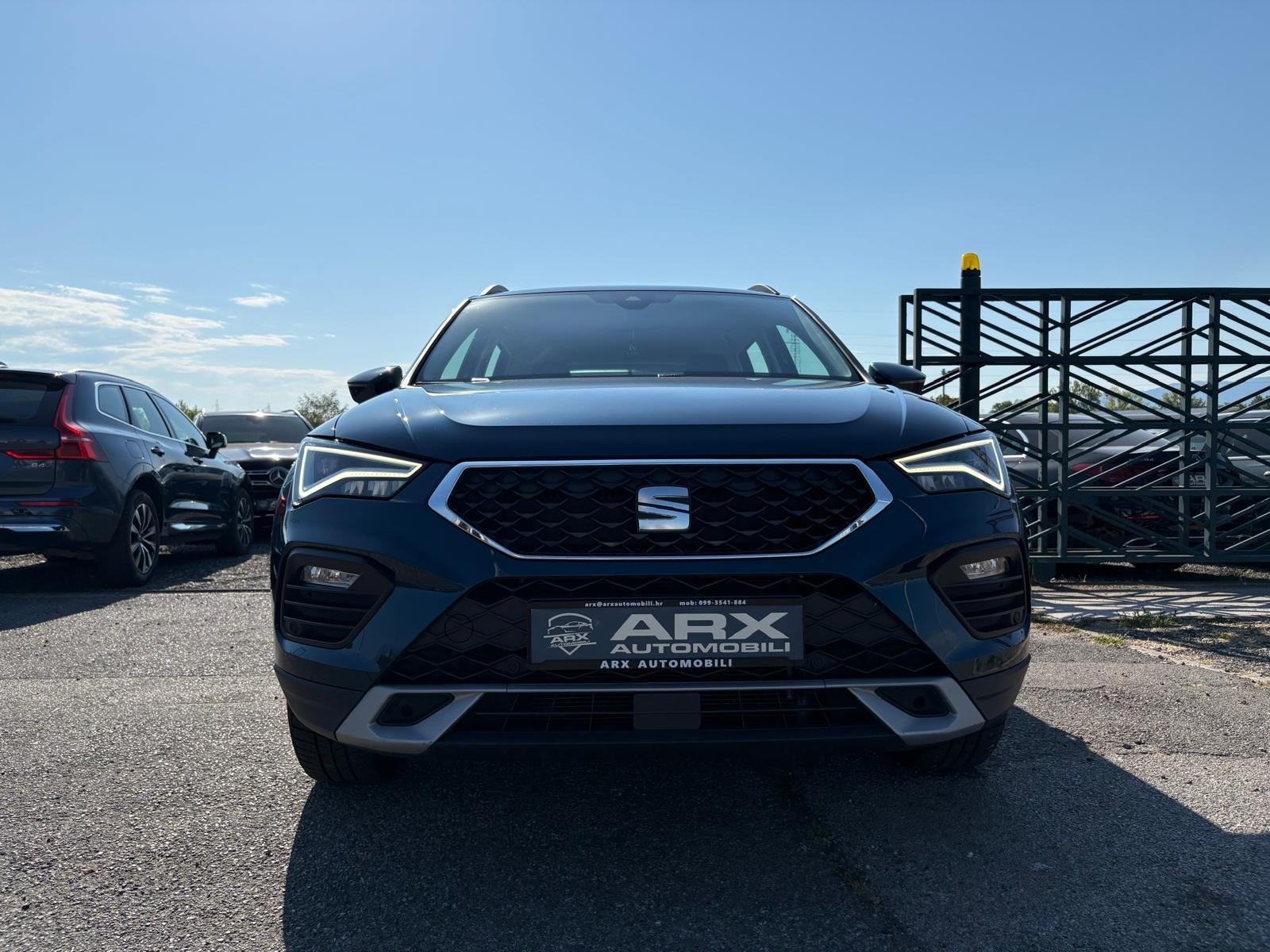 Seat Ateca 2.0 TDI DSG °NAVI°KAMERA°JAMSTVO 12MJ°LEASING BEZ UČEŠĆA, fotografija 2