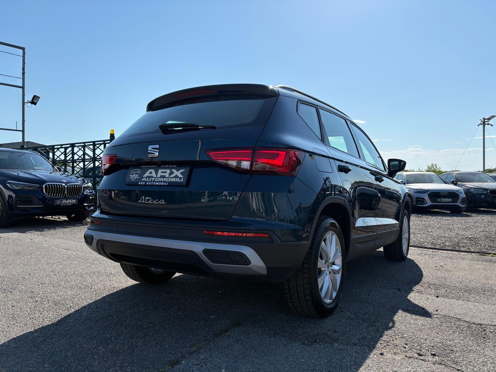Seat Ateca 2.0 TDI DSG °NAVI°KAMERA°JAMSTVO 12MJ°LEASING BEZ UČEŠĆA, fotografija 6