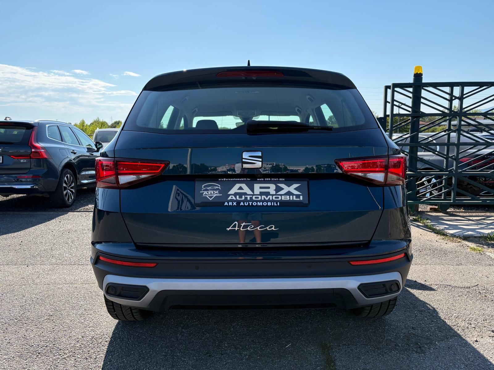 Seat Ateca 2.0 TDI DSG °NAVI°KAMERA°JAMSTVO 12MJ°LEASING BEZ UČEŠĆA, fotografija 7