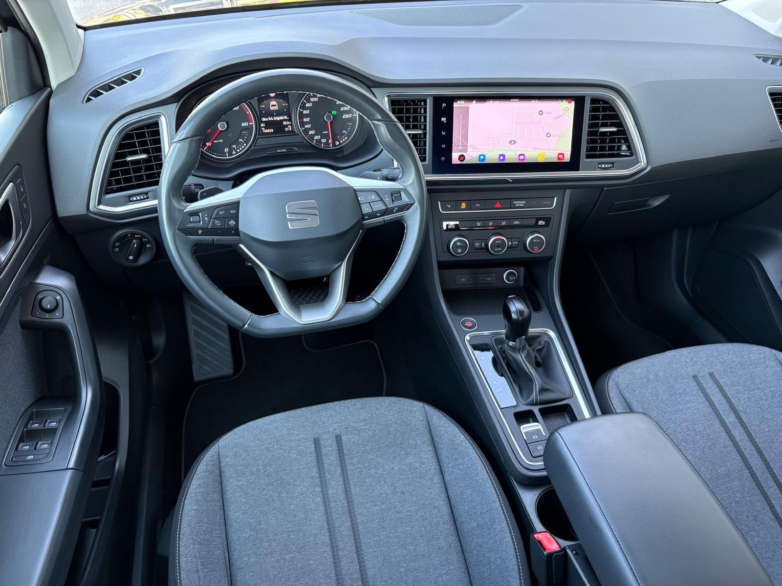 Seat Ateca 2.0 TDI DSG °NAVI°KAMERA°JAMSTVO 12MJ°LEASING BEZ UČEŠĆA, fotografija 11