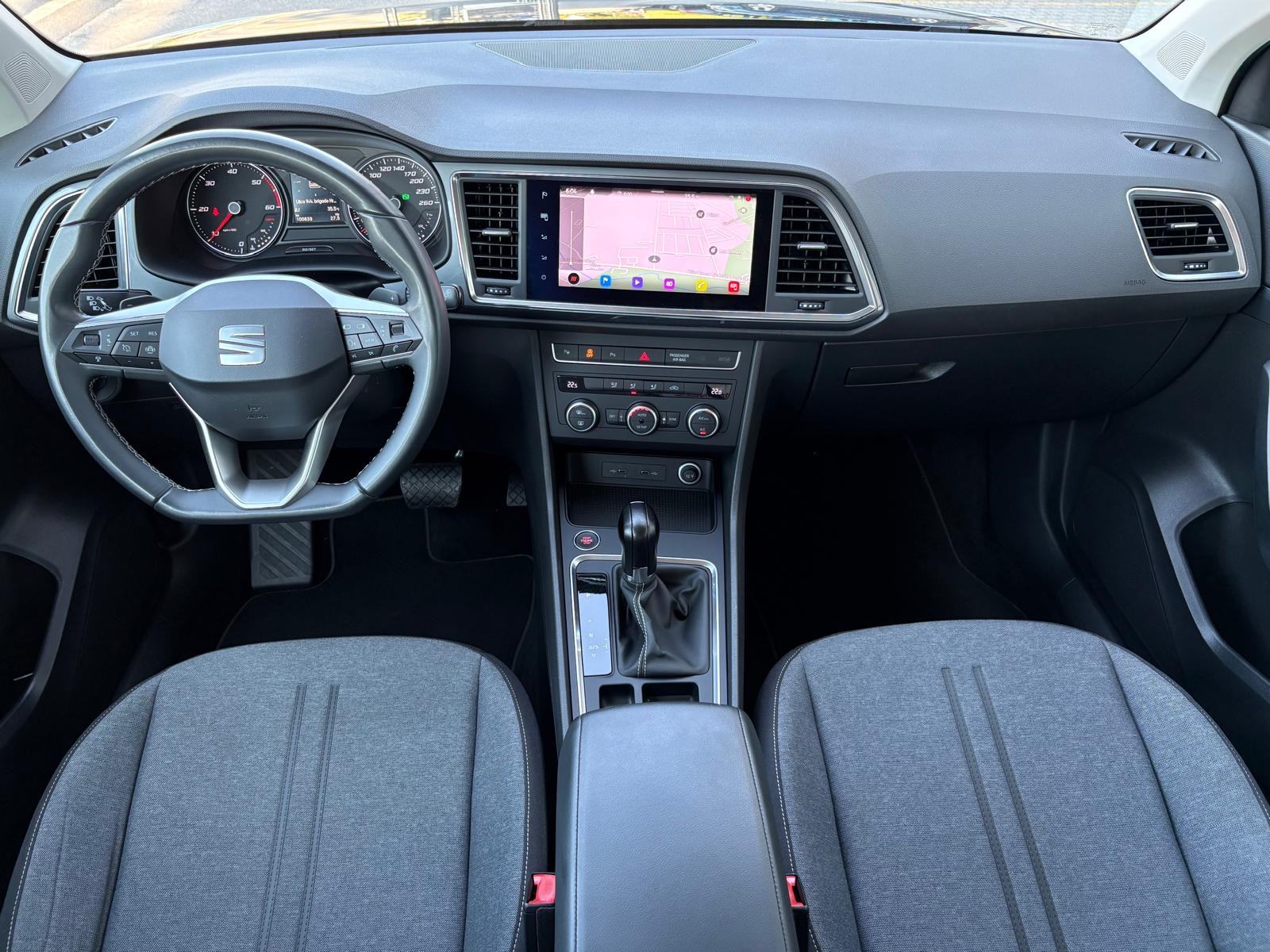 Seat Ateca 2.0 TDI DSG °NAVI°KAMERA°JAMSTVO 12MJ°LEASING BEZ UČEŠĆA, fotografija 12