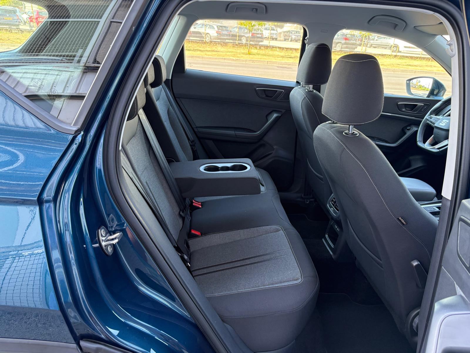 Seat Ateca 2.0 TDI DSG °NAVI°KAMERA°JAMSTVO 12MJ°LEASING BEZ UČEŠĆA, fotografija 20