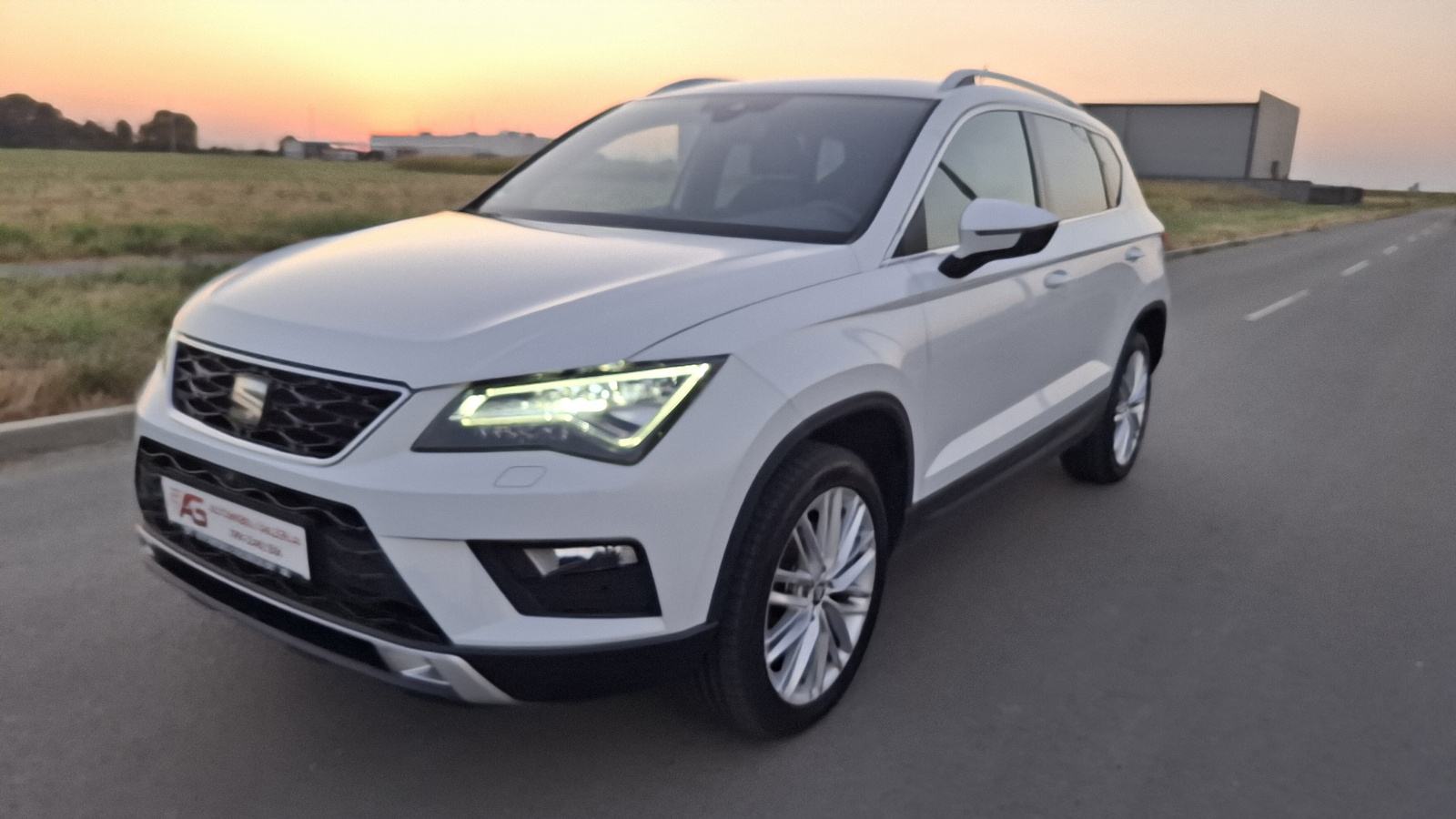 Seat Ateca 2,0 TDI DSG XCELLENCE 4x4 KAMERA 360, fotografija 2