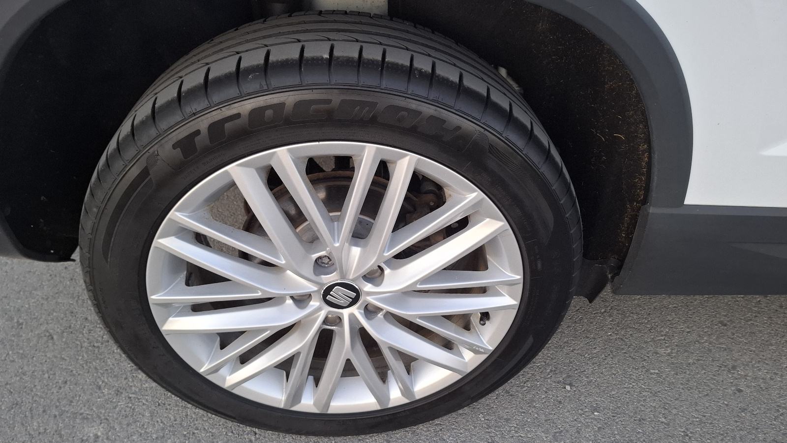 Seat Ateca 2,0 TDI DSG XCELLENCE 4x4 KAMERA 360, fotografija 14
