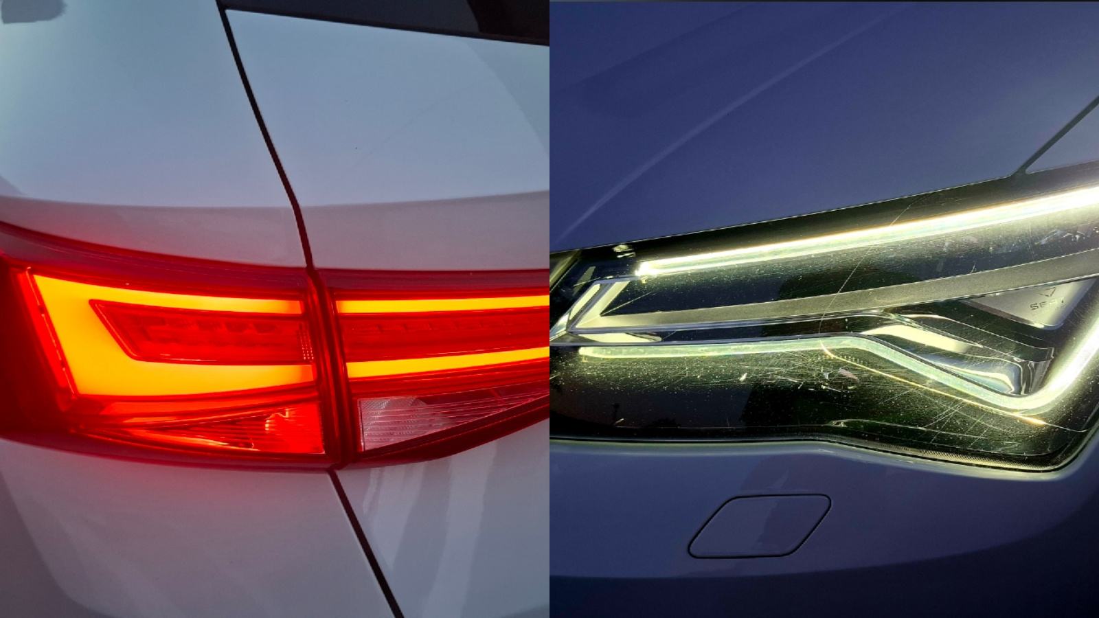 Seat Ateca 2,0 TDI DSG XCELLENCE 4x4 KAMERA 360, fotografija 16
