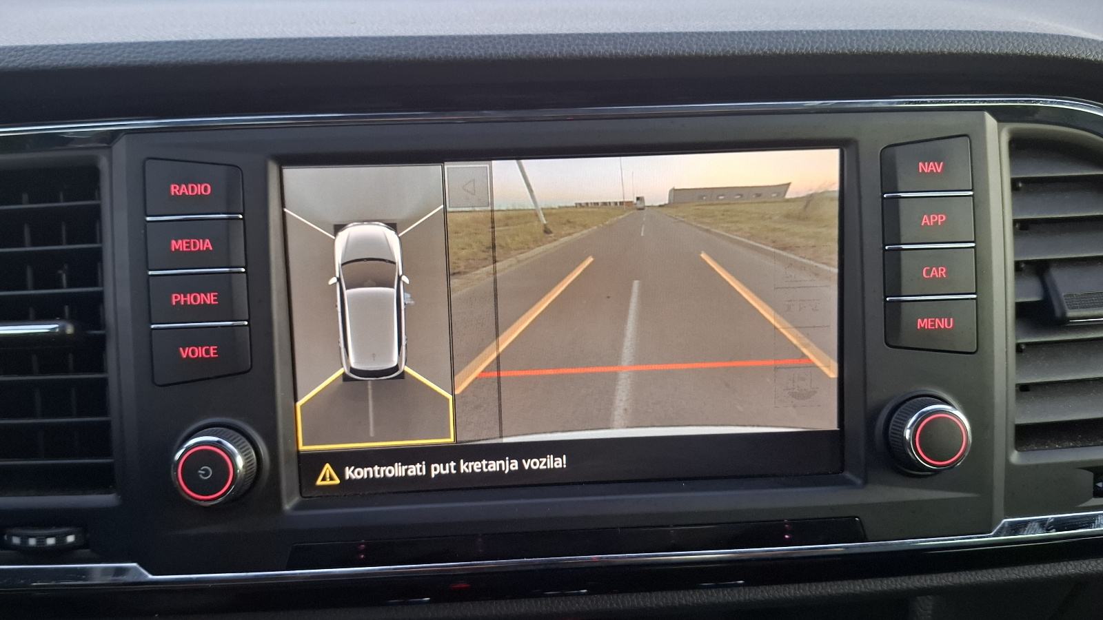 Seat Ateca 2,0 TDI DSG XCELLENCE 4x4 KAMERA 360, fotografija 18