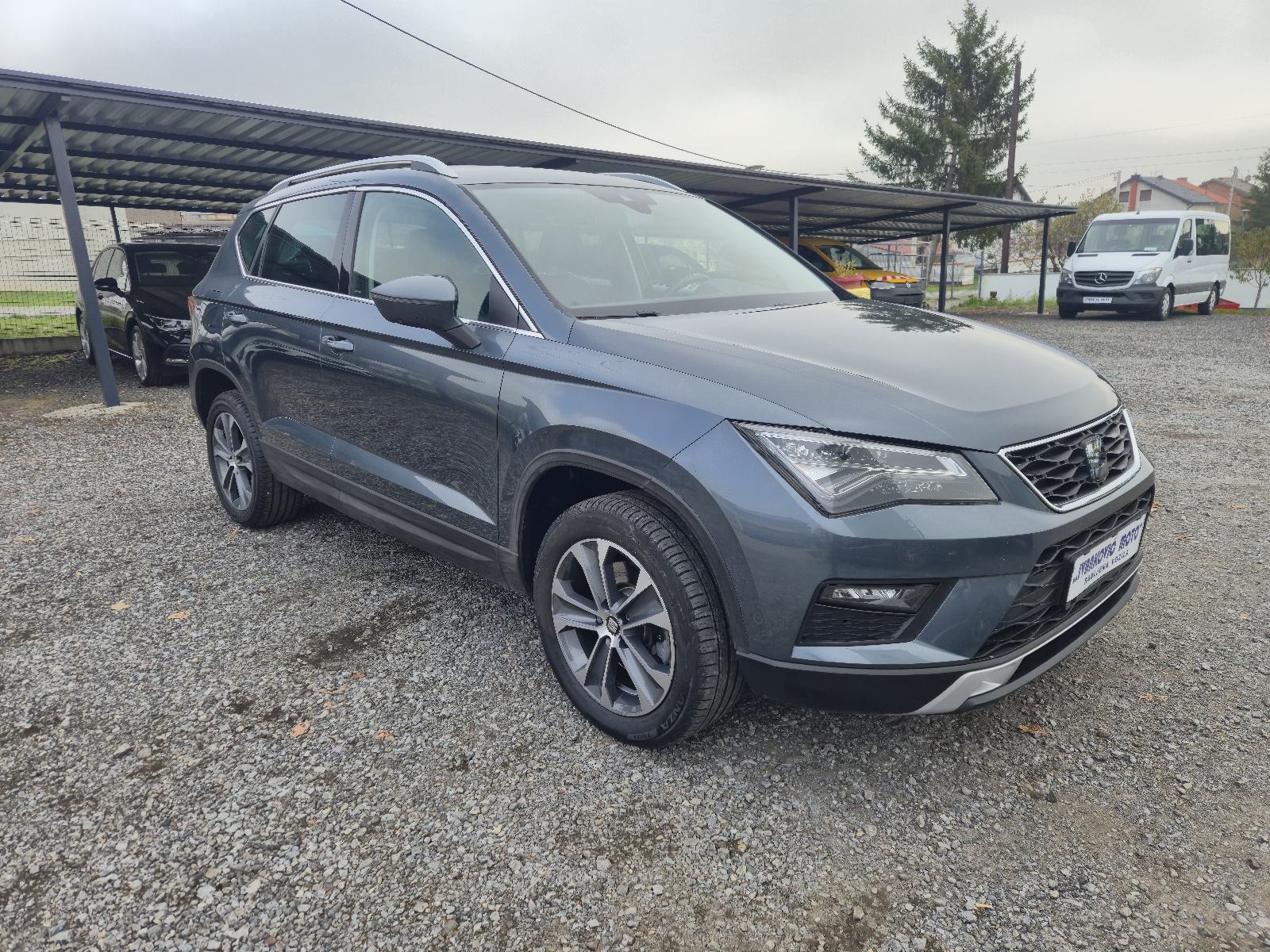Seat Ateca 2,0 TDI DSG *VIRTUAL*LED*KAMERA*ALCANTARA*NAVI*LEASING, fotografija 3