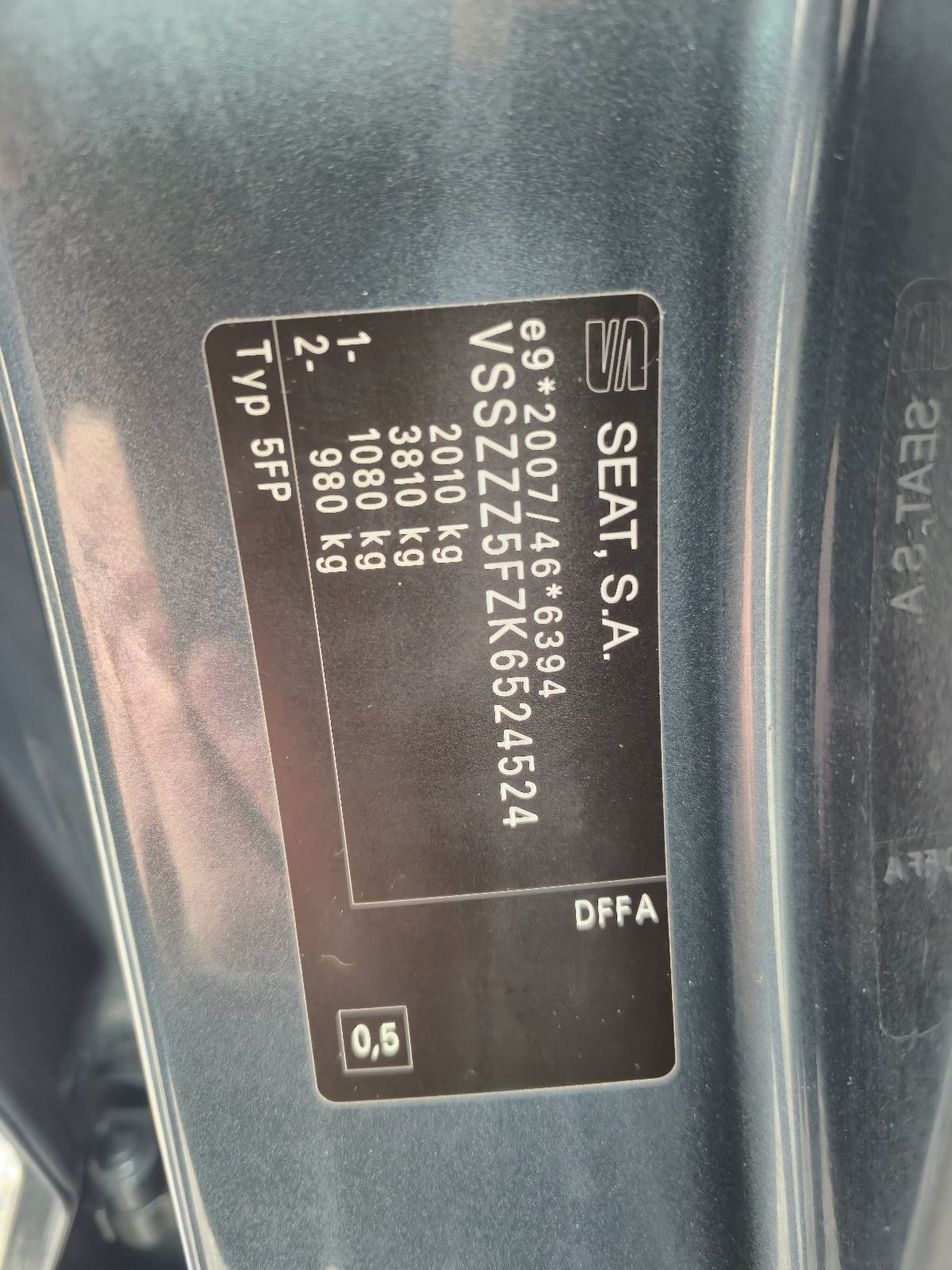 Seat Ateca 2,0 TDI DSG *VIRTUAL*LED*KAMERA*ALCANTARA*NAVI*LEASING, fotografija 17