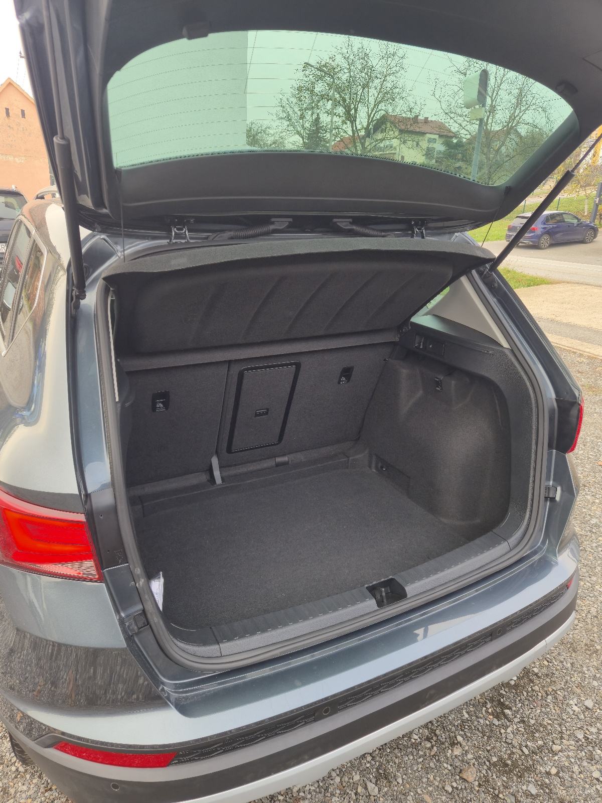 Seat Ateca 2,0 TDI DSG *VIRTUAL*LED*KAMERA*ALCANTARA*NAVI*LEASING, fotografija 16