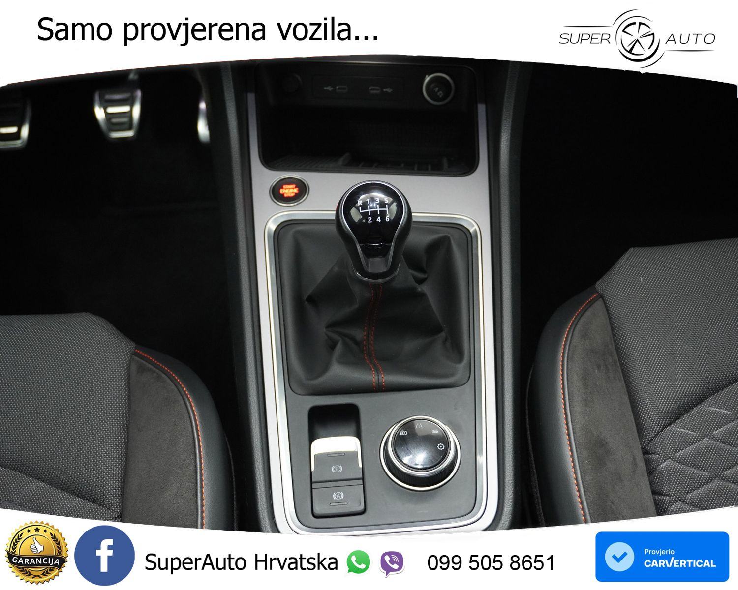 Seat Ateca 2.0 TDI FR Sport 150 KS, ACC+LED+KAM+GR SJED+VIRT+ASIST, fotografija 12