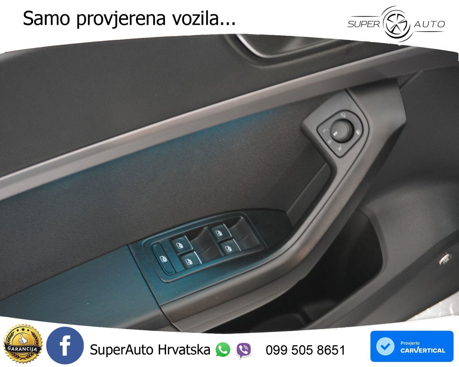 Seat Ateca 2.0 TDI FR Sport 150 KS, ACC+LED+KAM+GR SJED+VIRT+ASIST, fotografija 15