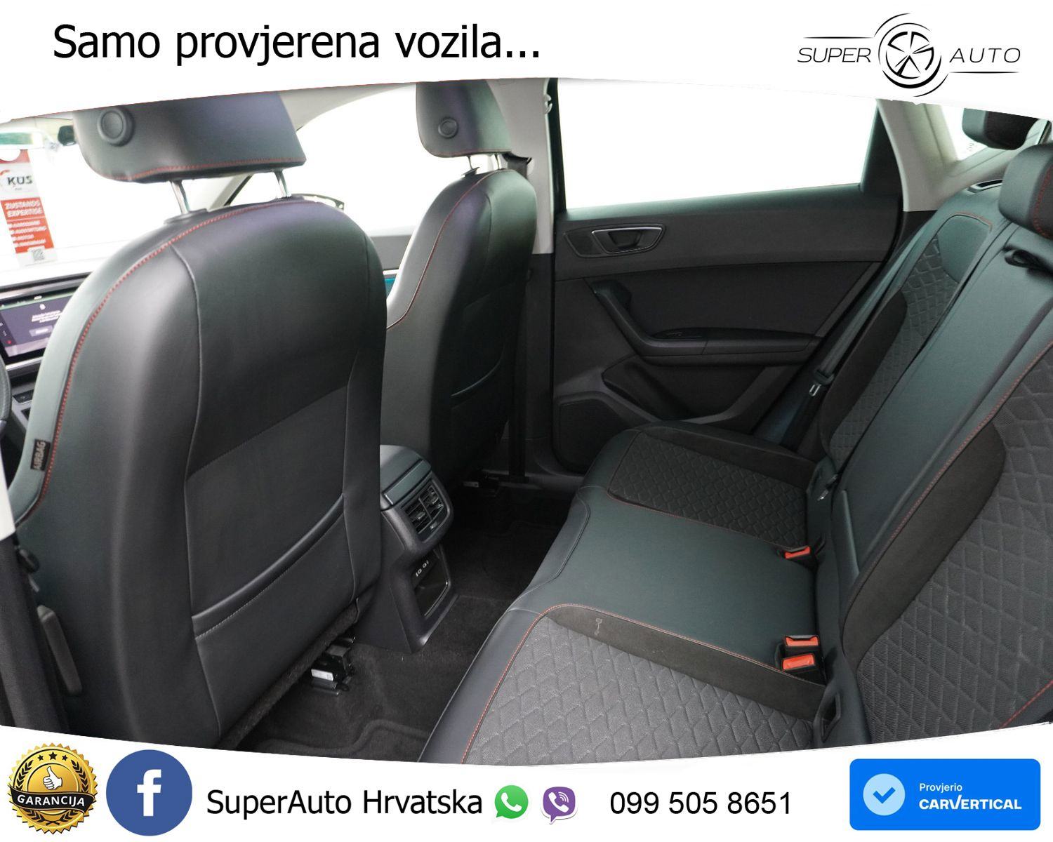 Seat Ateca 2.0 TDI FR Sport 150 KS, ACC+LED+KAM+GR SJED+VIRT+ASIST, fotografija 16