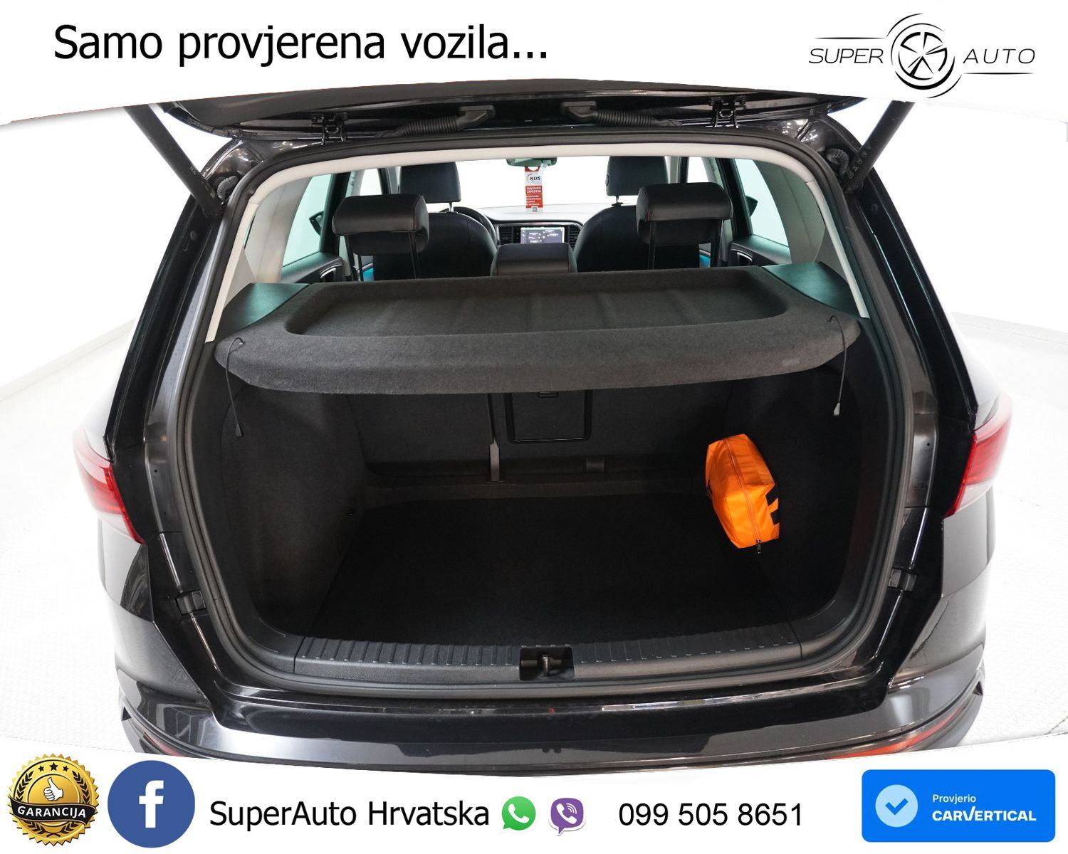 Seat Ateca 2.0 TDI FR Sport 150 KS, ACC+LED+KAM+GR SJED+VIRT+ASIST, fotografija 18
