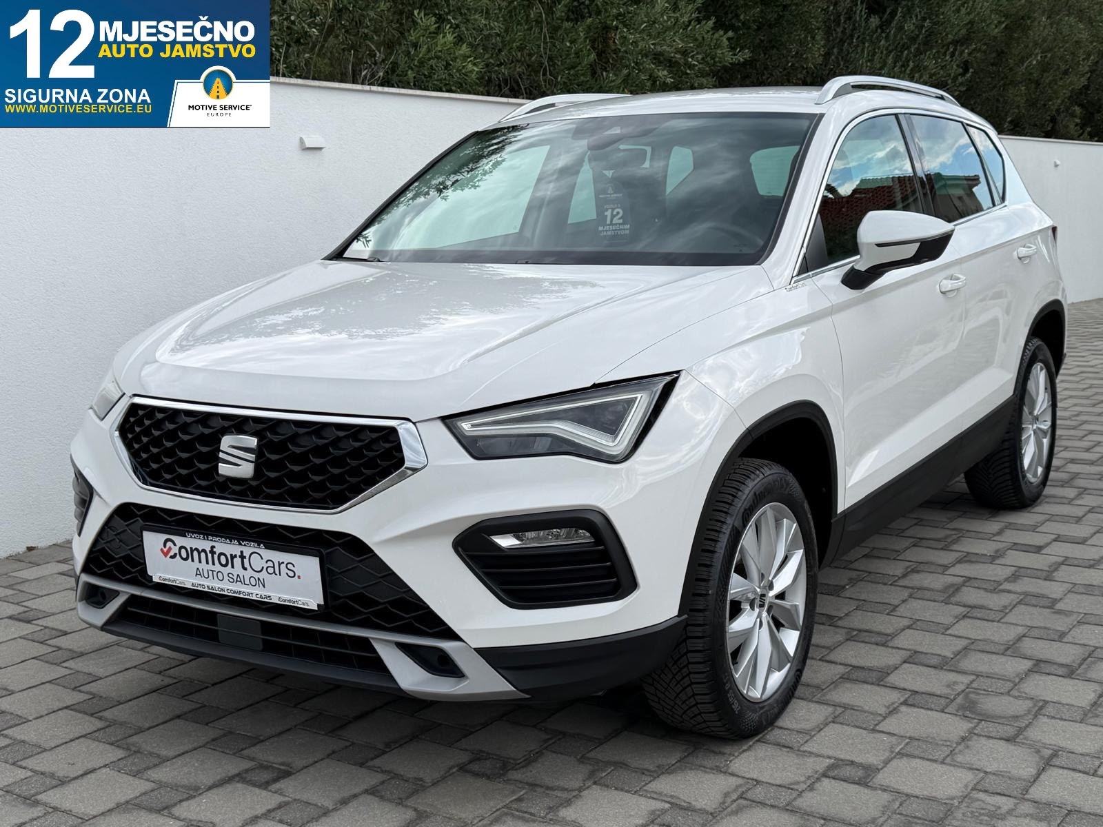 Seat Ateca 2,0 TDI~Full Led~Kamera~Navi~Servisna~Jamstvo, fotografija 1