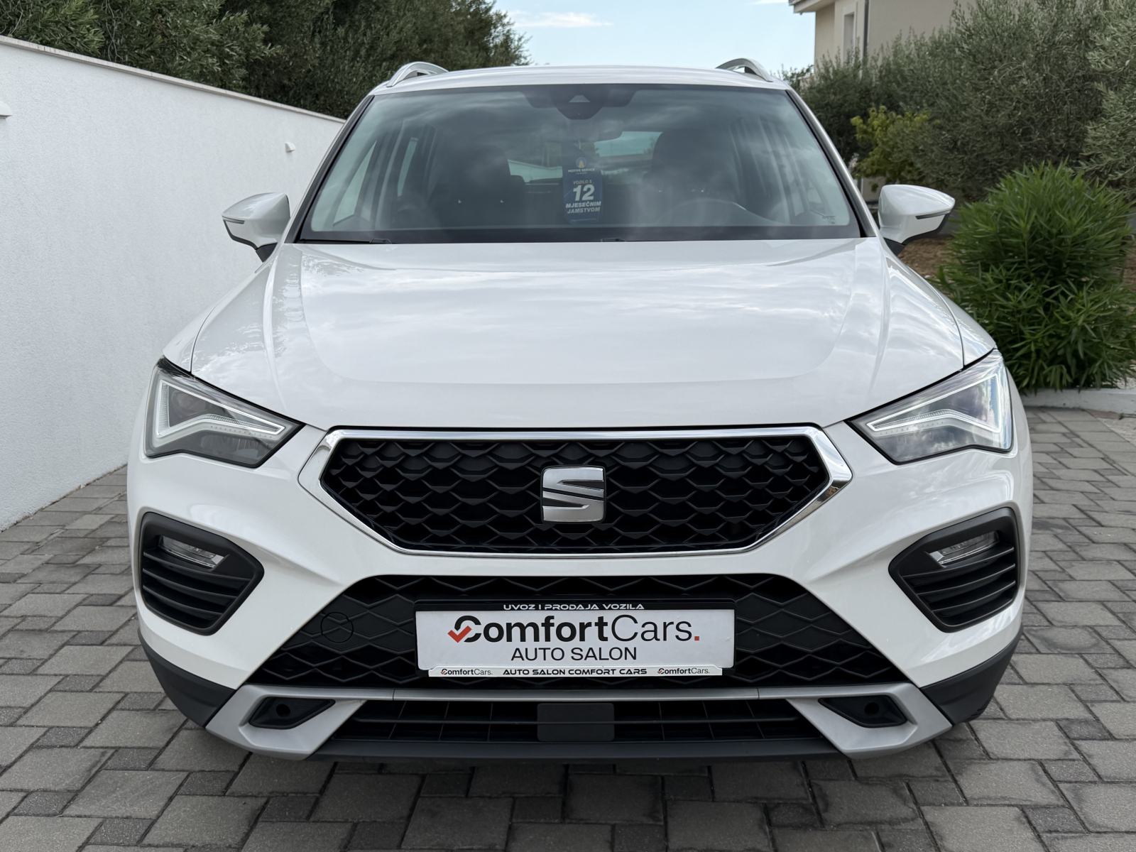 Seat Ateca 2,0 TDI~Full Led~Kamera~Navi~Servisna~Jamstvo, fotografija 9