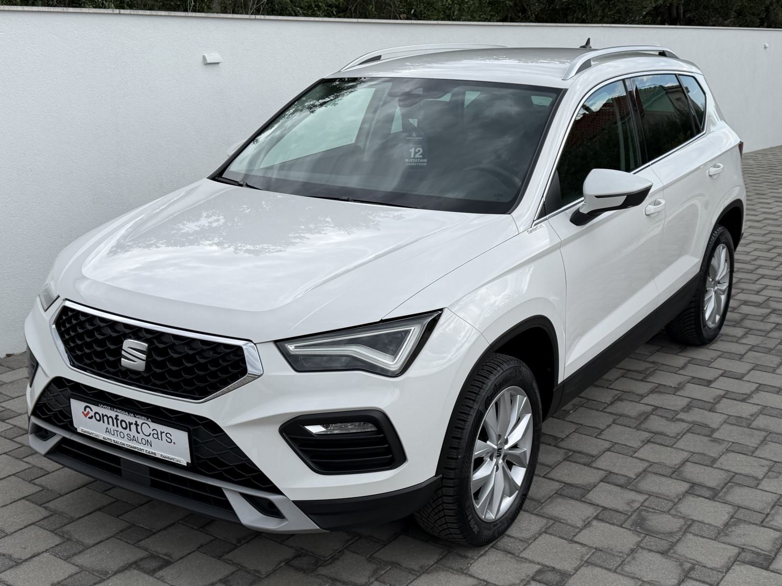 Seat Ateca 2,0 TDI~Full Led~Kamera~Navi~Servisna~Jamstvo, fotografija 3