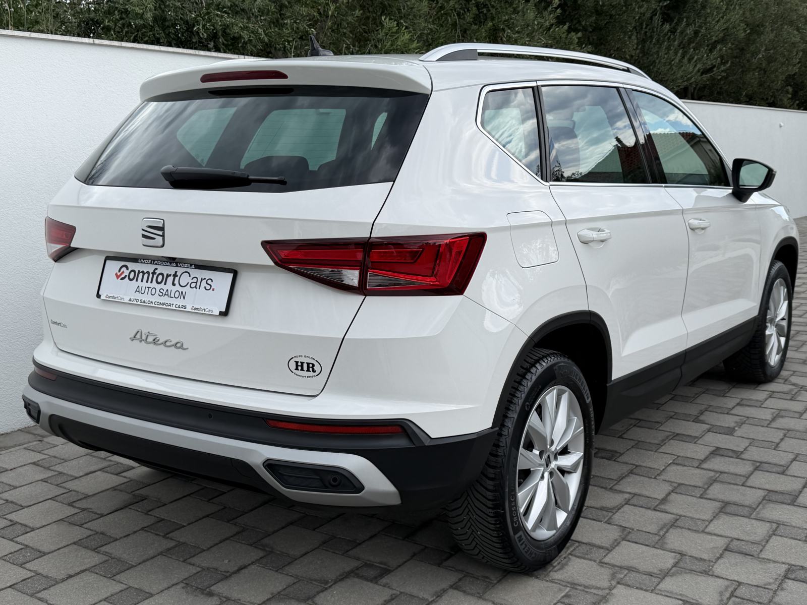 Seat Ateca 2,0 TDI~Full Led~Kamera~Navi~Servisna~Jamstvo, fotografija 6