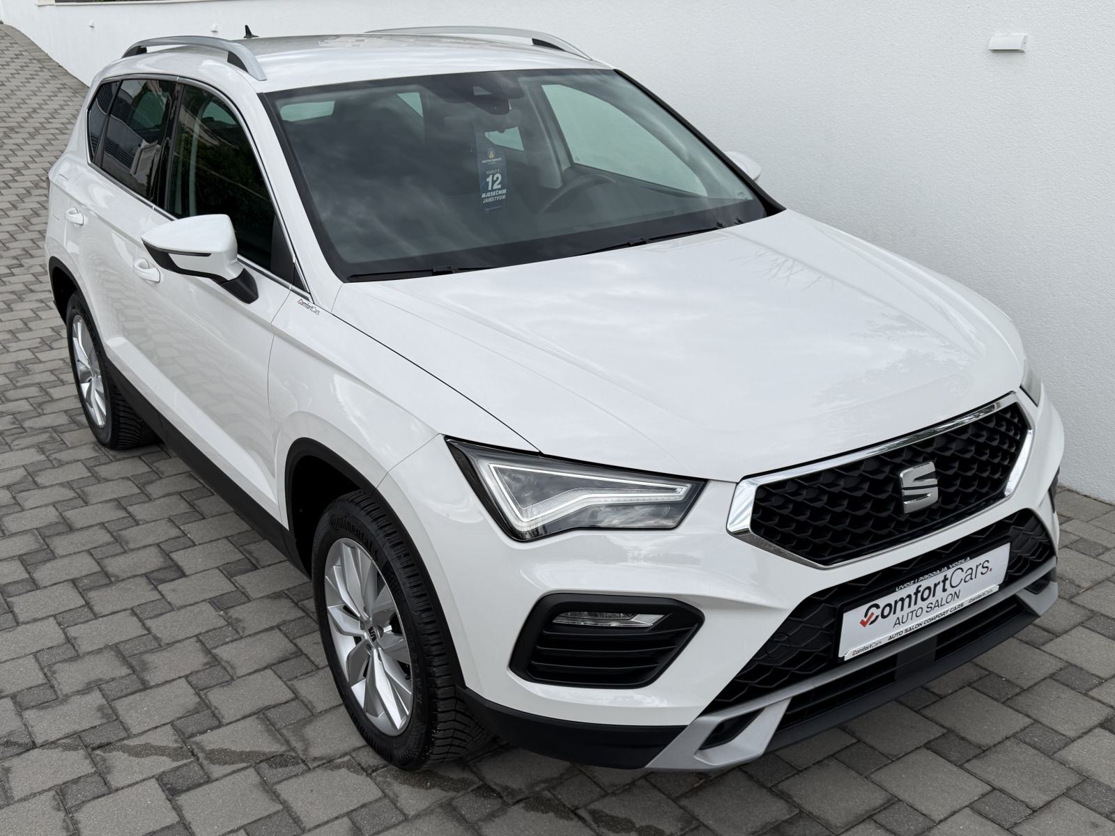 Seat Ateca 2,0 TDI~Full Led~Kamera~Navi~Servisna~Jamstvo, fotografija 4
