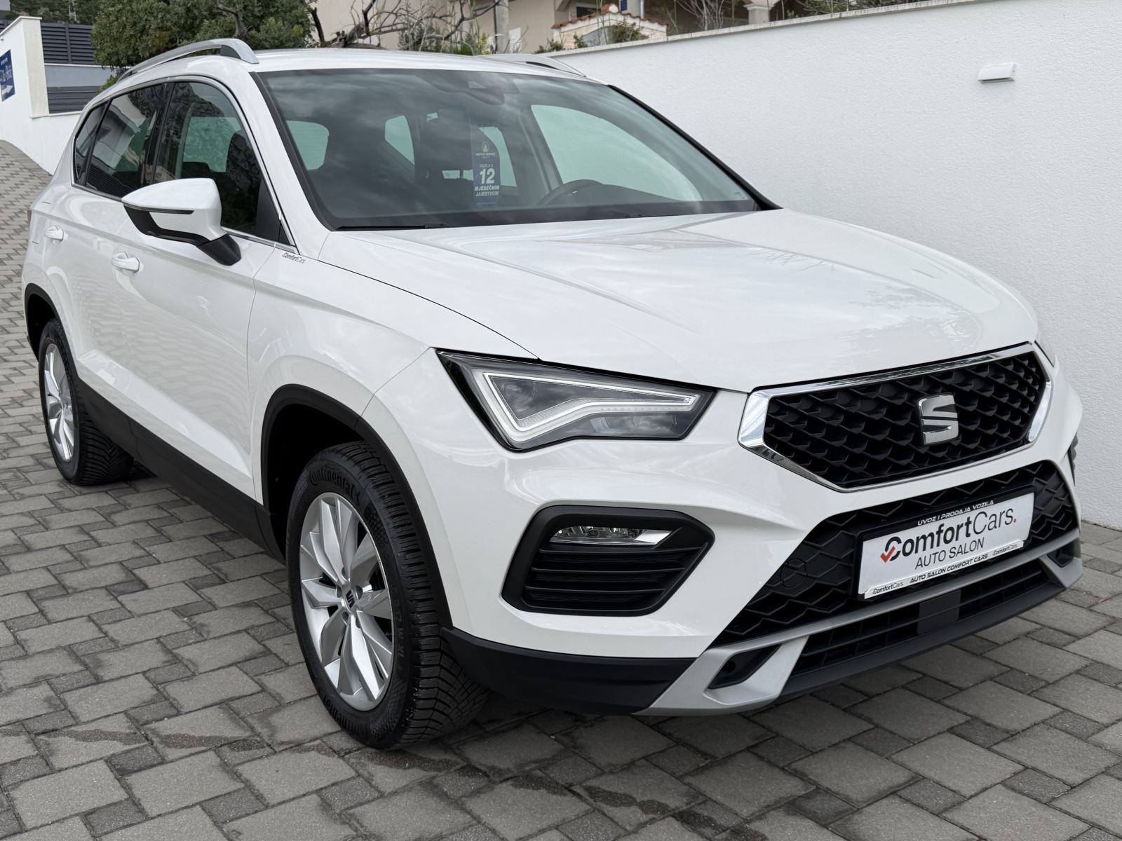 Seat Ateca 2,0 TDI~Full Led~Kamera~Navi~Servisna~Jamstvo, fotografija 2