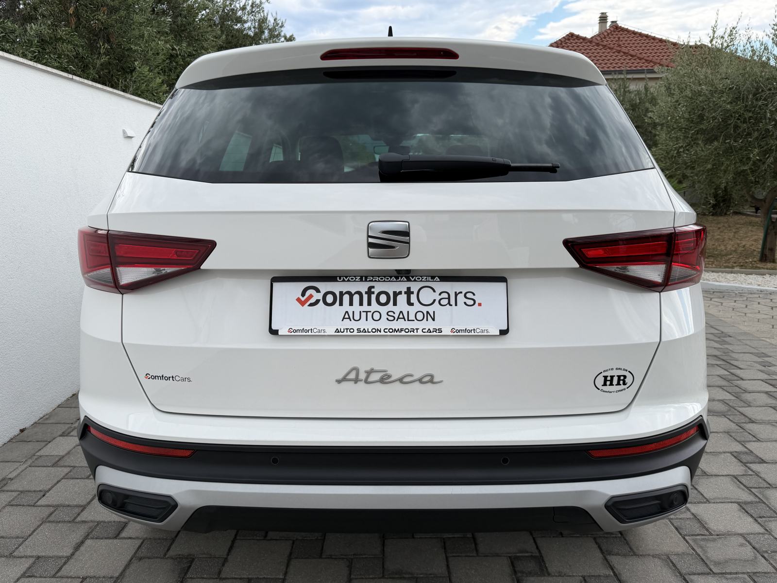 Seat Ateca 2,0 TDI~Full Led~Kamera~Navi~Servisna~Jamstvo, fotografija 10