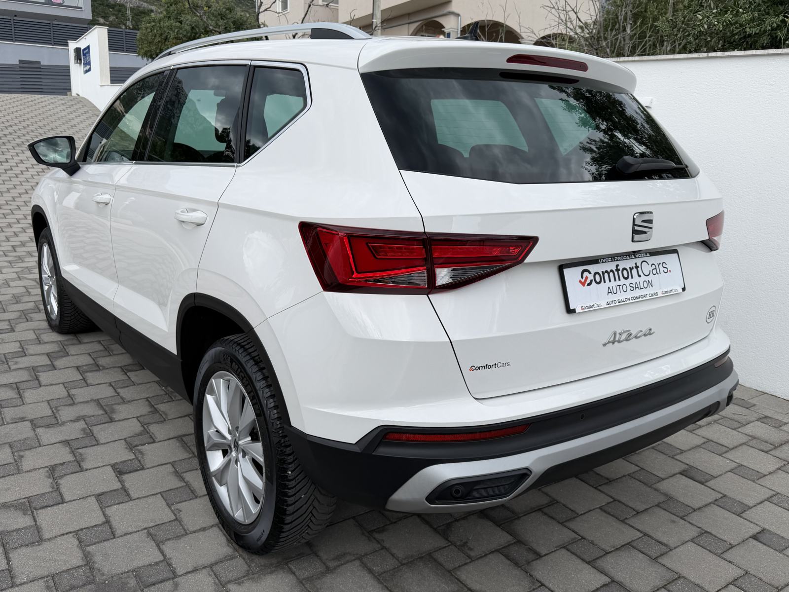 Seat Ateca 2,0 TDI~Full Led~Kamera~Navi~Servisna~Jamstvo, fotografija 5