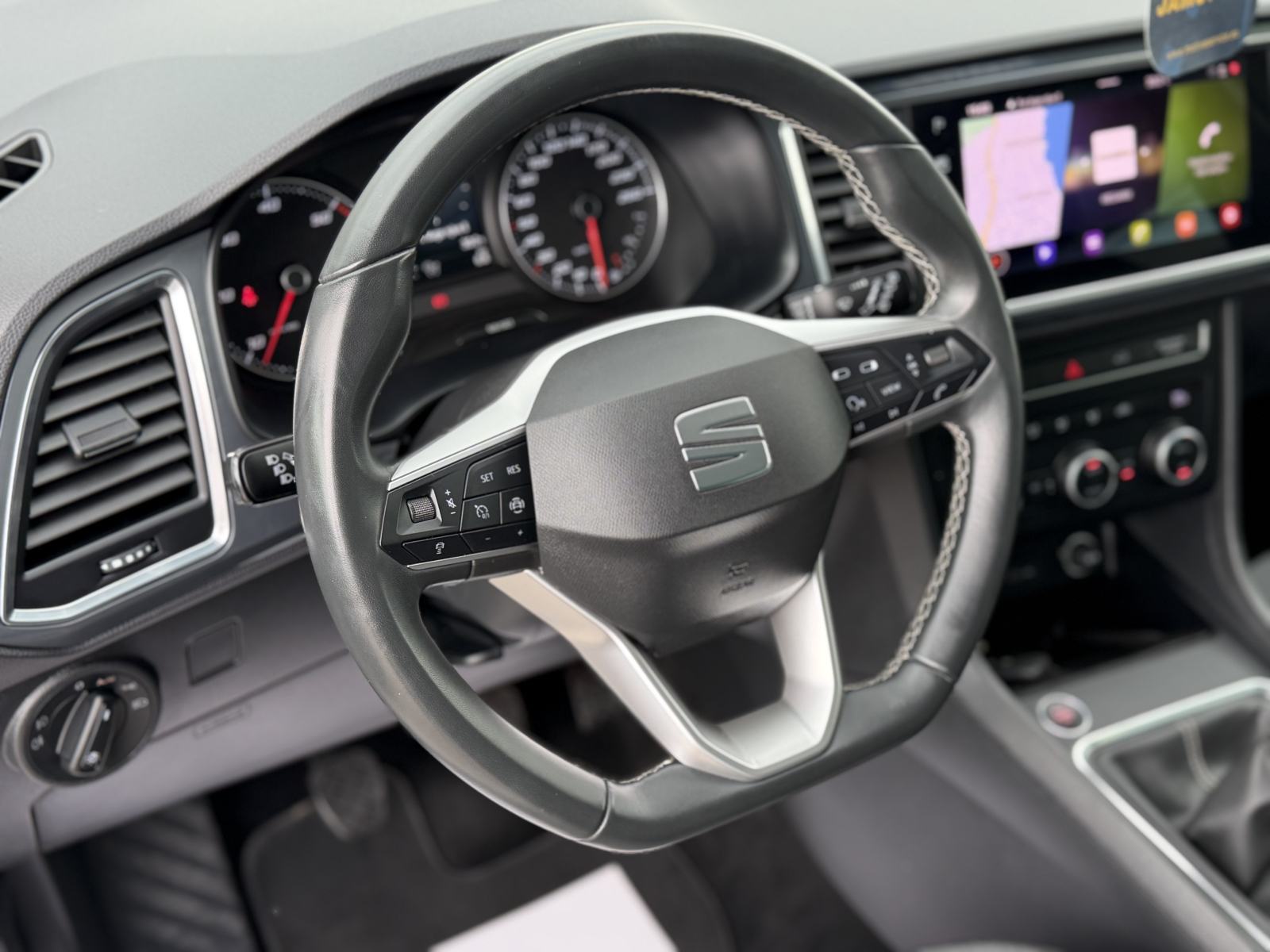 Seat Ateca 2,0 TDI~Full Led~Kamera~Navi~Servisna~Jamstvo, fotografija 18
