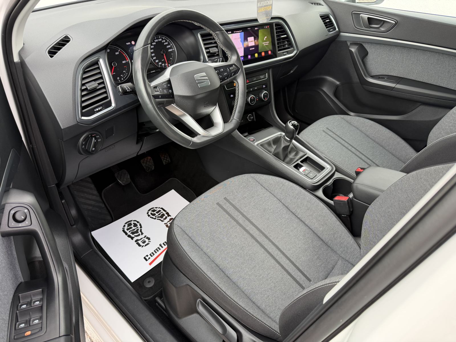 Seat Ateca 2,0 TDI~Full Led~Kamera~Navi~Servisna~Jamstvo, fotografija 15