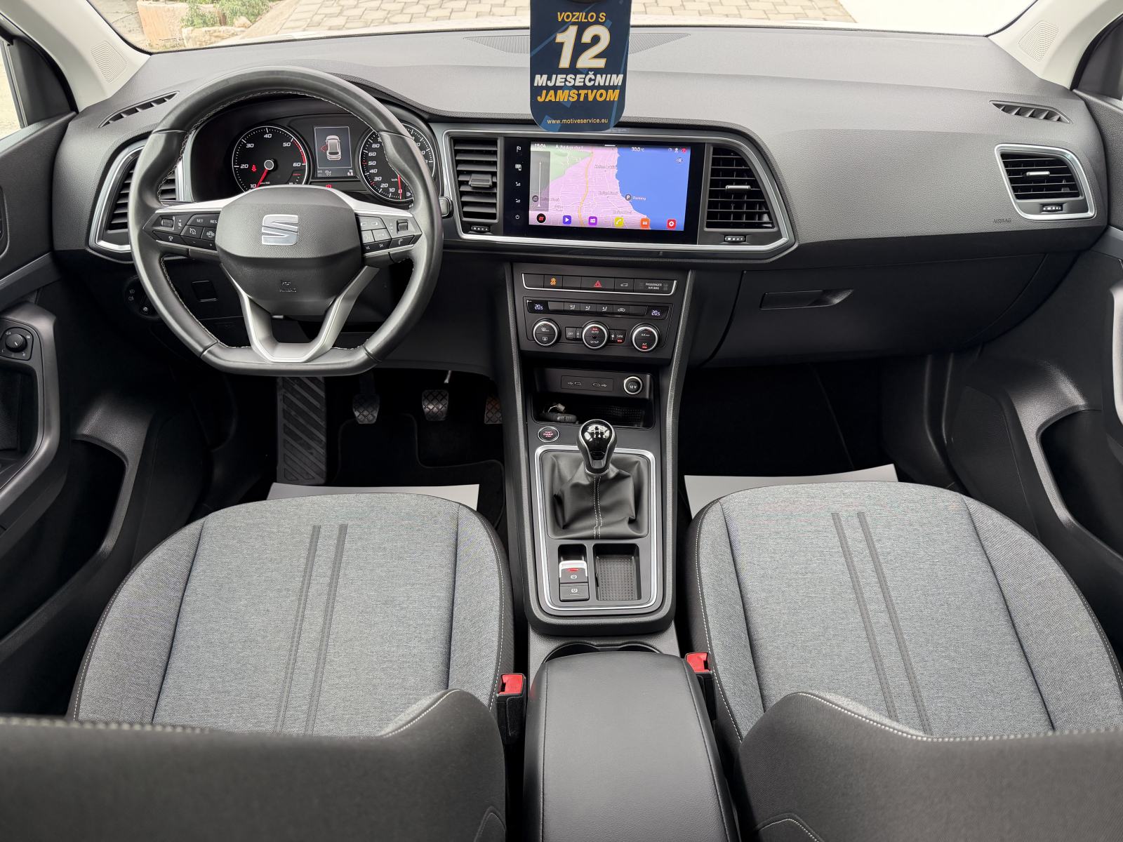 Seat Ateca 2,0 TDI~Full Led~Kamera~Navi~Servisna~Jamstvo, fotografija 14