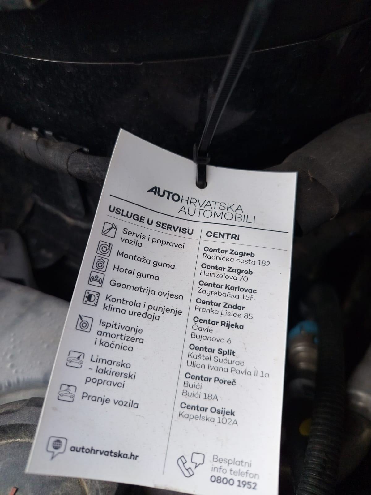 Seat Ateca 2,0 TDI, fotografija 1