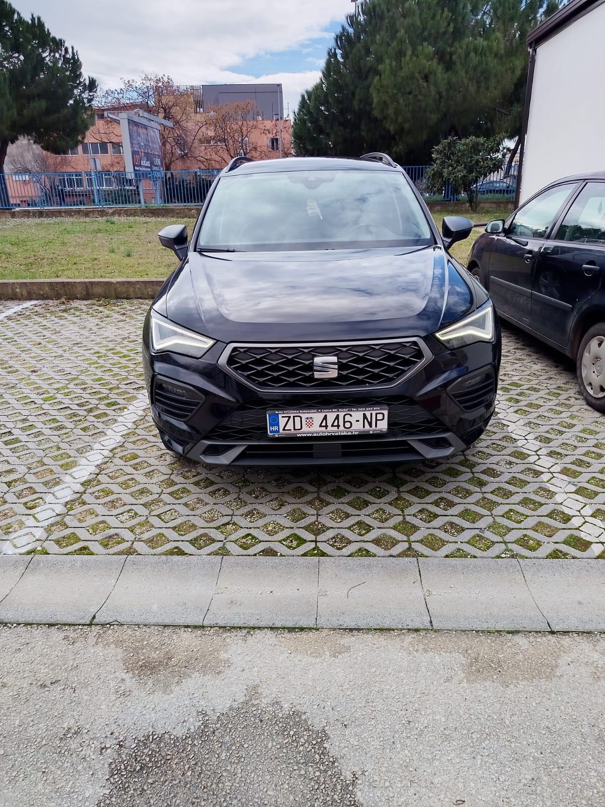 Seat Ateca 2,0 TDI, fotografija 3