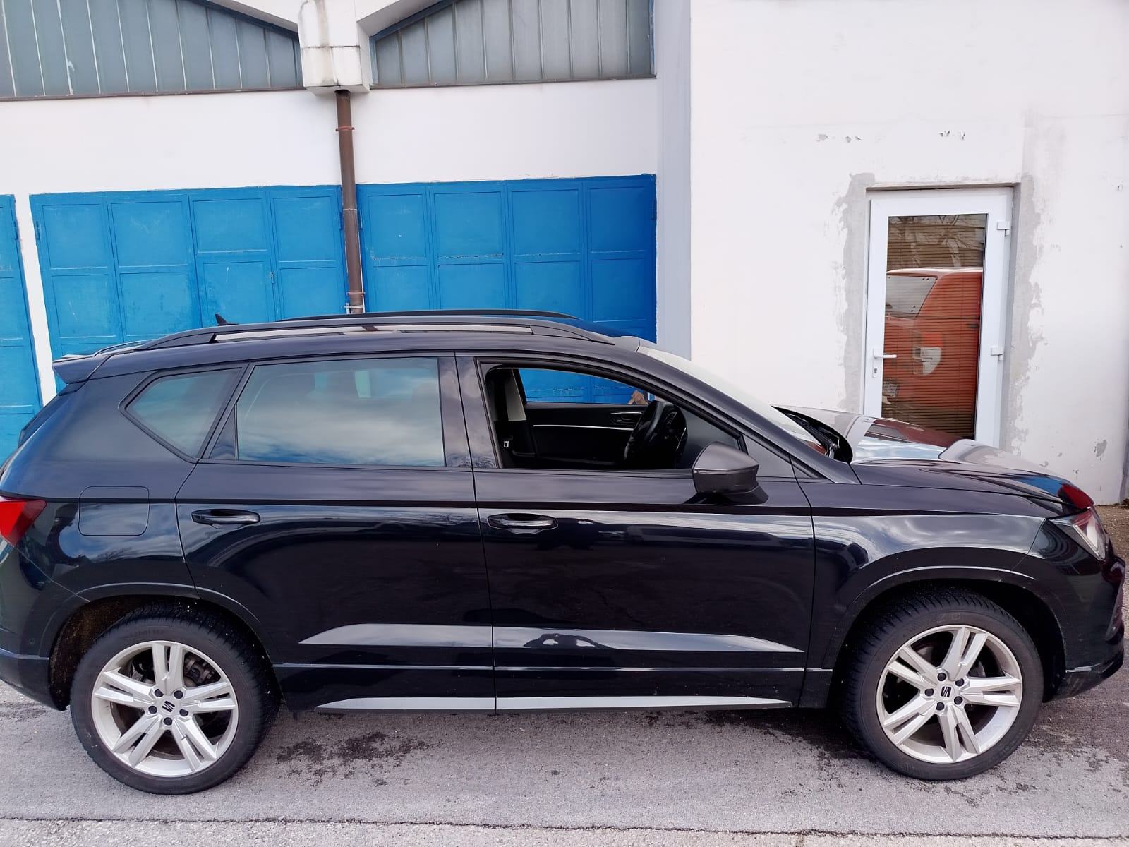 Seat Ateca 2,0 TDI, fotografija 6