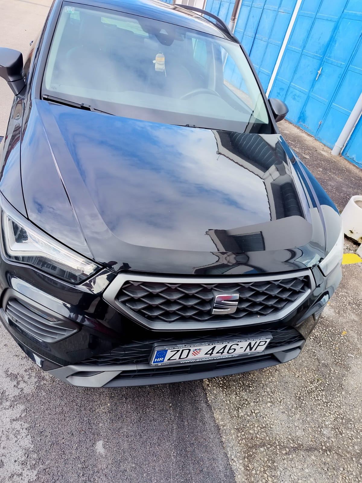 Seat Ateca 2,0 TDI, fotografija 7