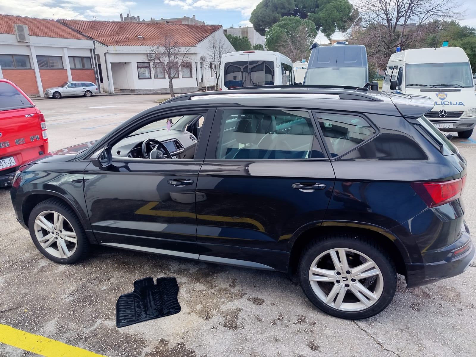 Seat Ateca 2,0 TDI, fotografija 4