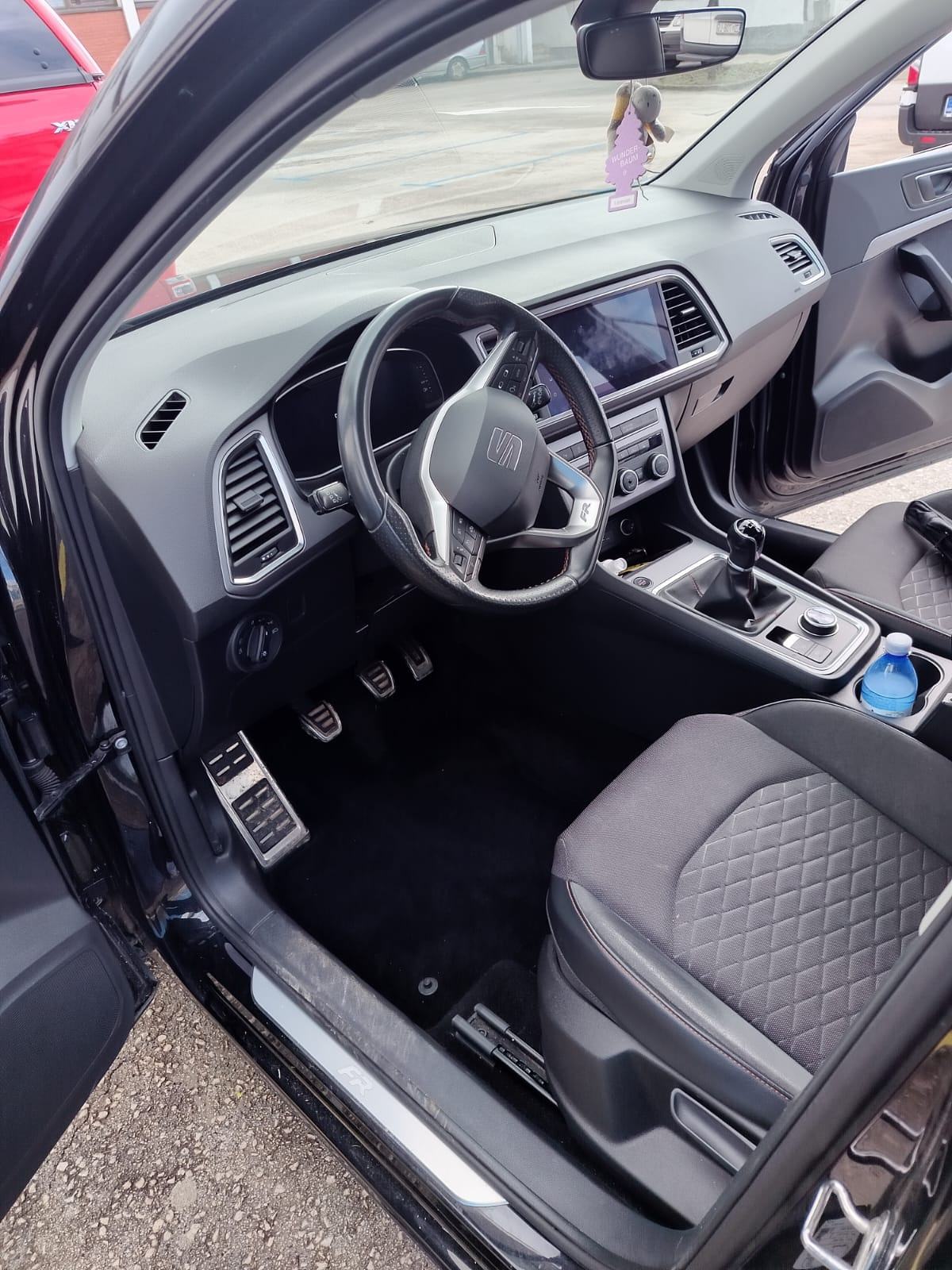 Seat Ateca 2,0 TDI, fotografija 9