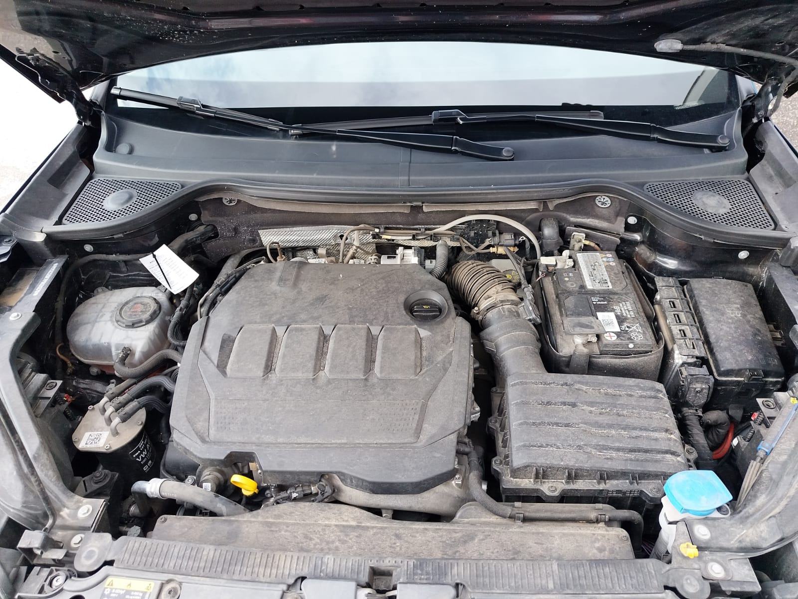 Seat Ateca 2,0 TDI, fotografija 8