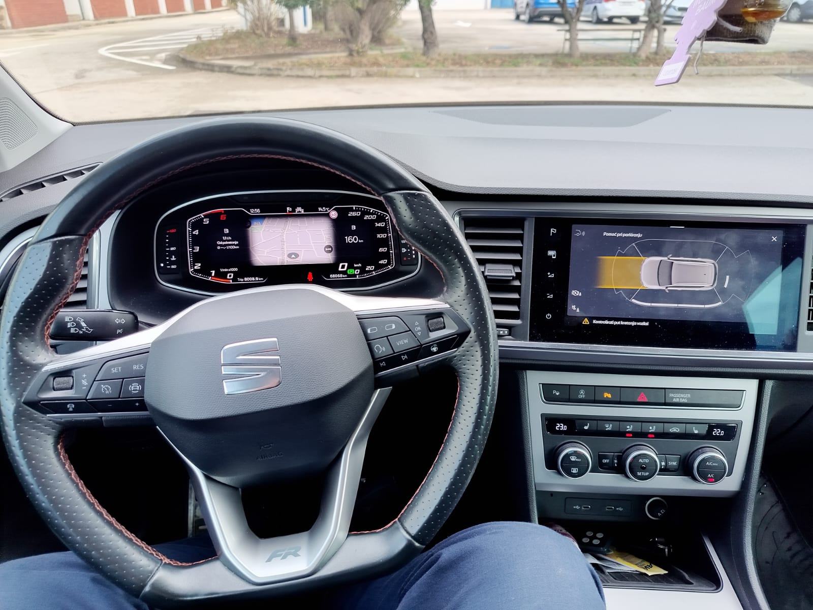 Seat Ateca 2,0 TDI, fotografija 2