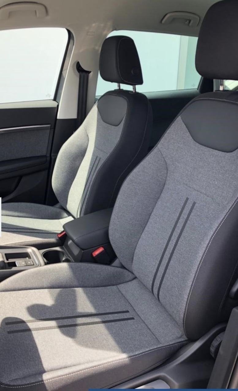 Seat Ateca 2,0 TDI, fotografija 2