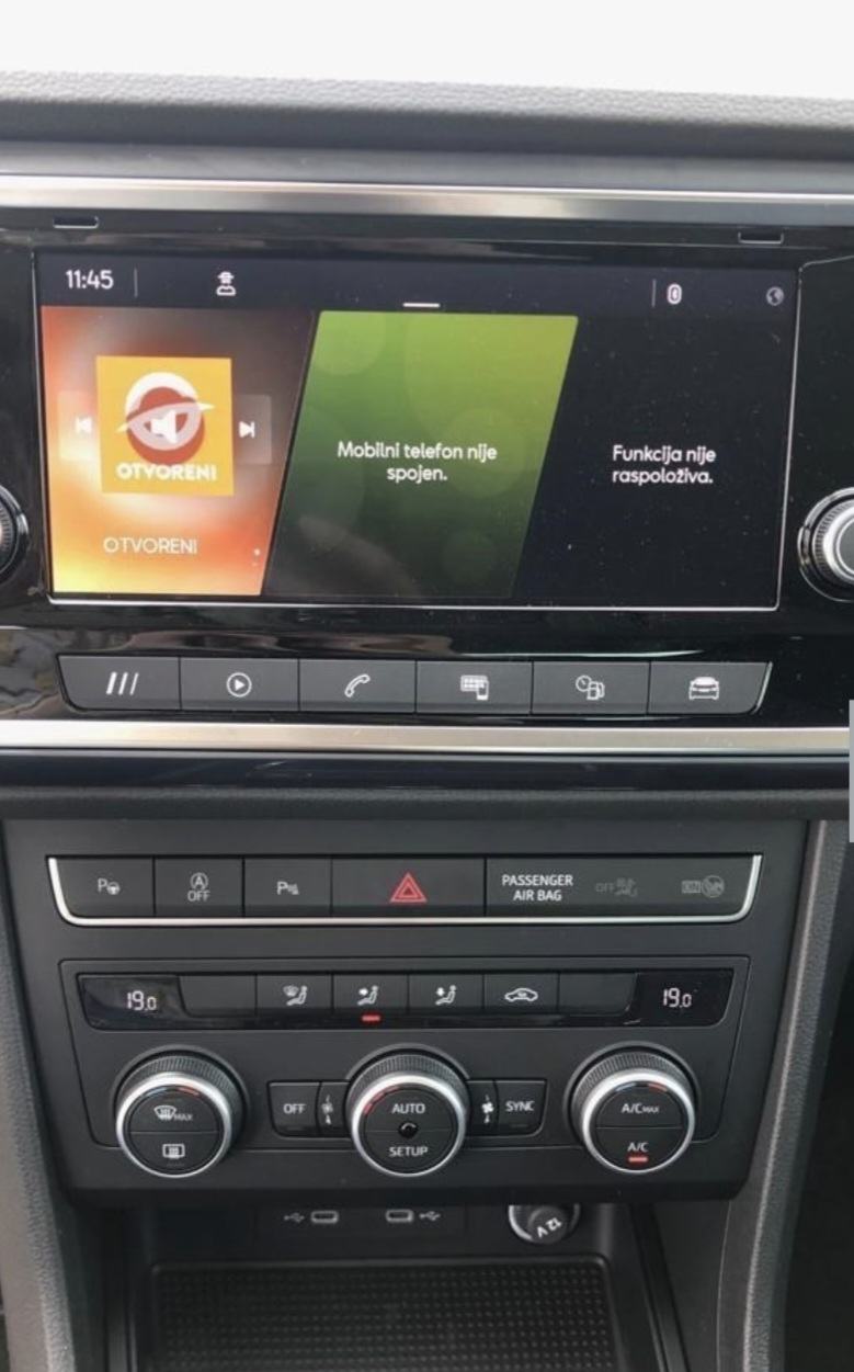 Seat Ateca 2,0 TDI, fotografija 3
