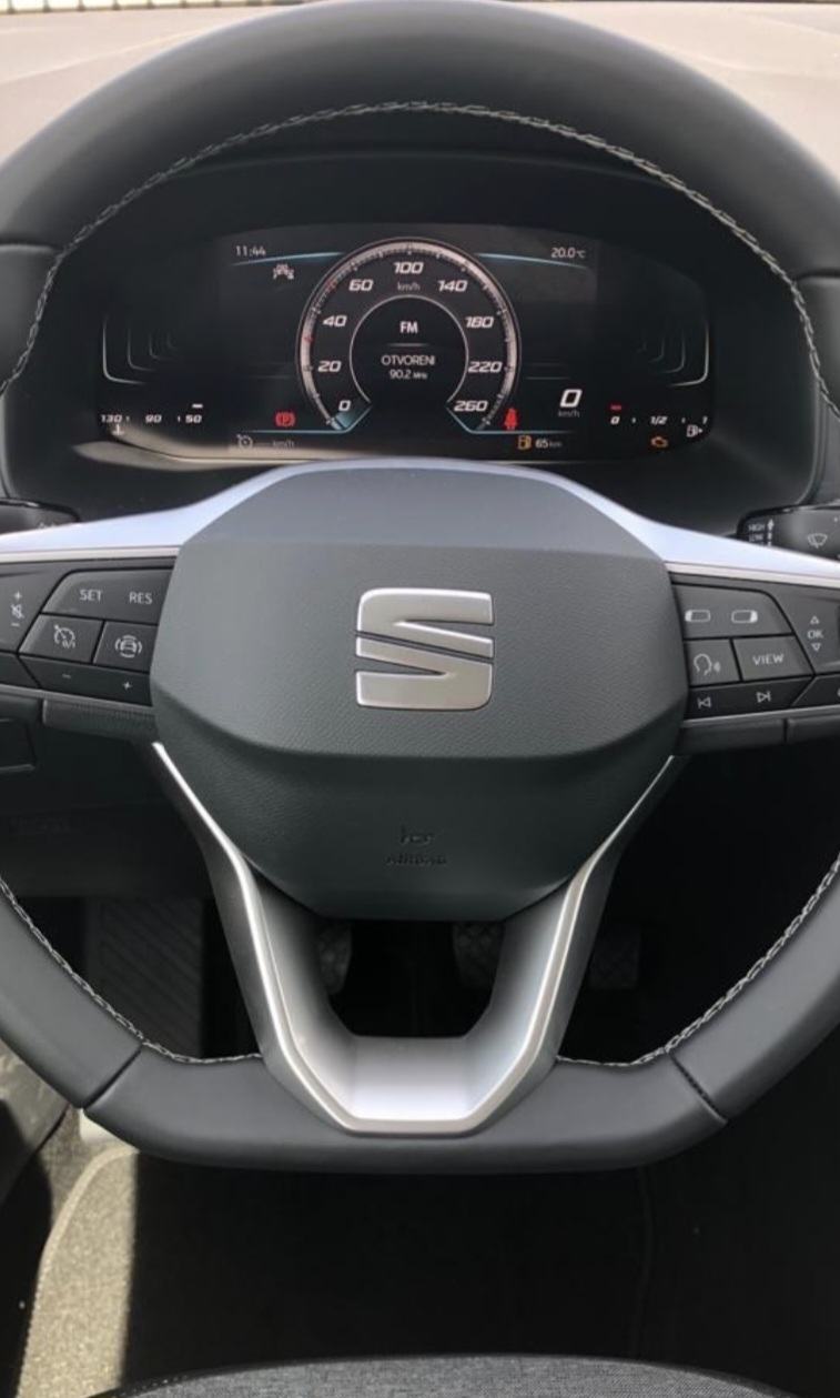 Seat Ateca 2,0 TDI, fotografija 4