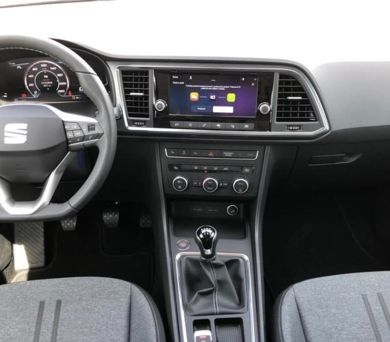 Seat Ateca 2,0 TDI, fotografija 5