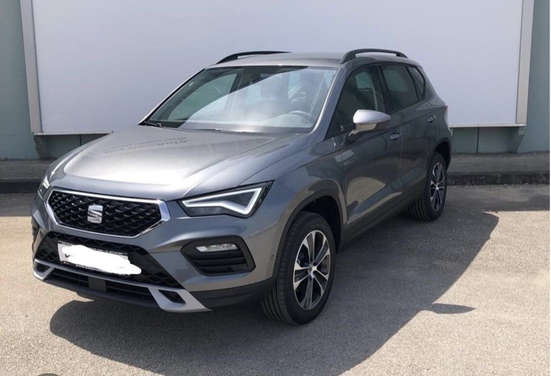 Seat Ateca 2,0 TDI, fotografija 6