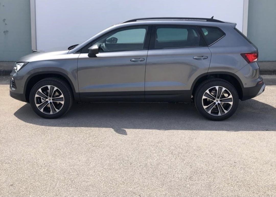 Seat Ateca 2,0 TDI, fotografija 7