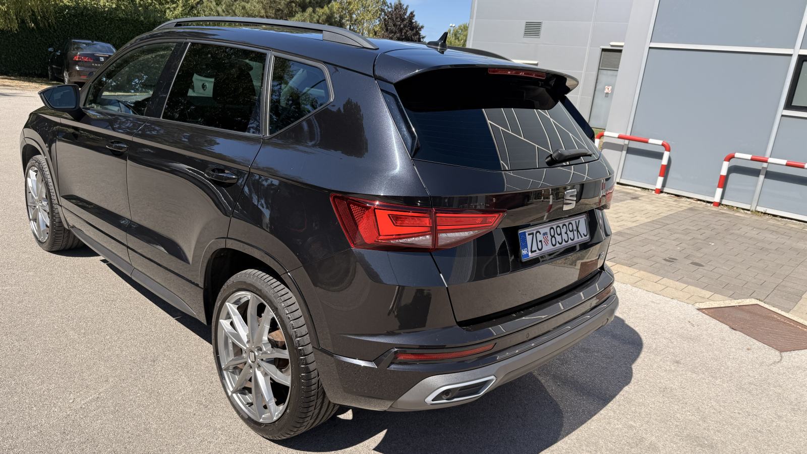 Seat Ateca 2,0 TDI, fotografija 6