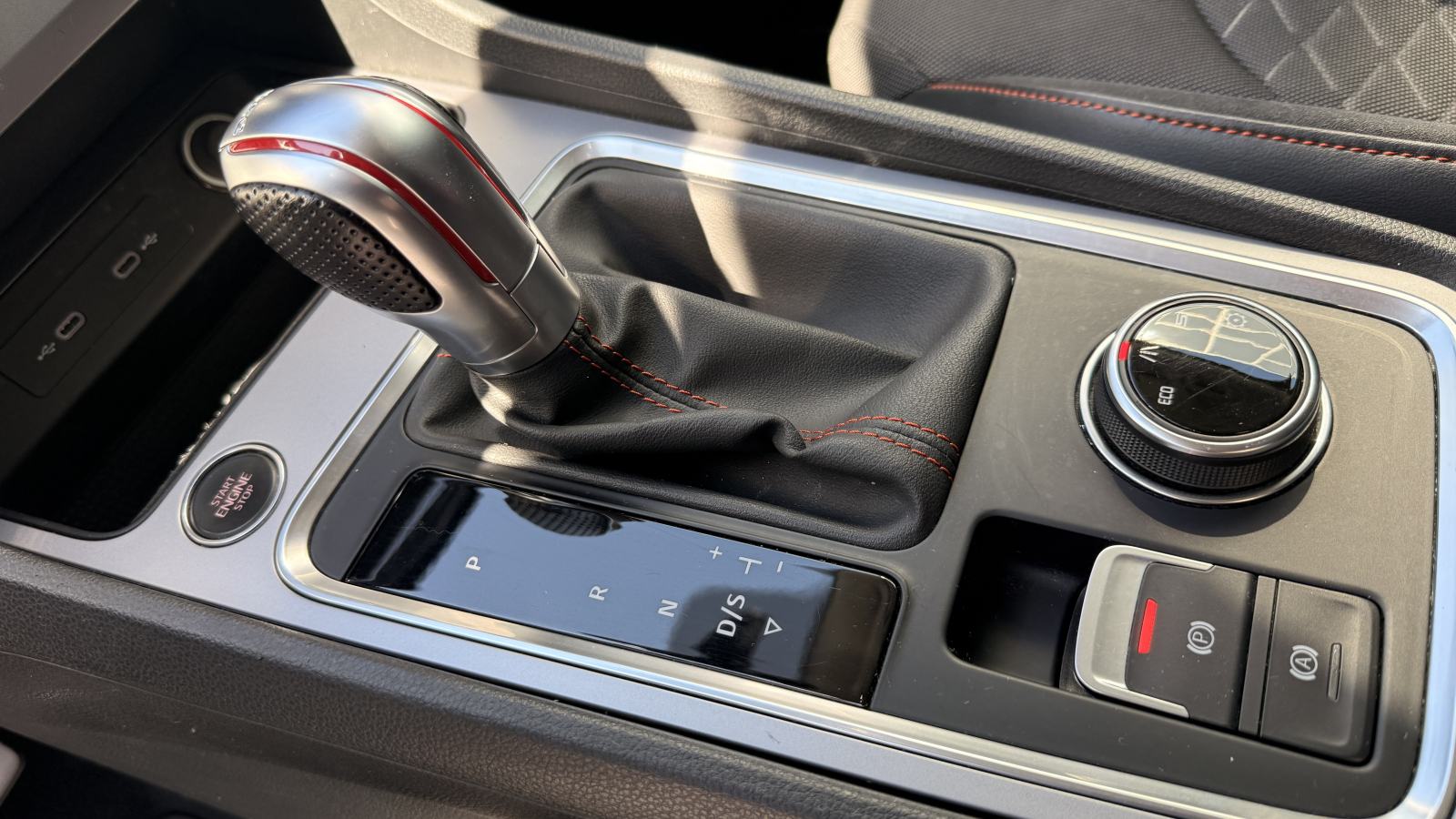 Seat Ateca 2,0 TDI, fotografija 9