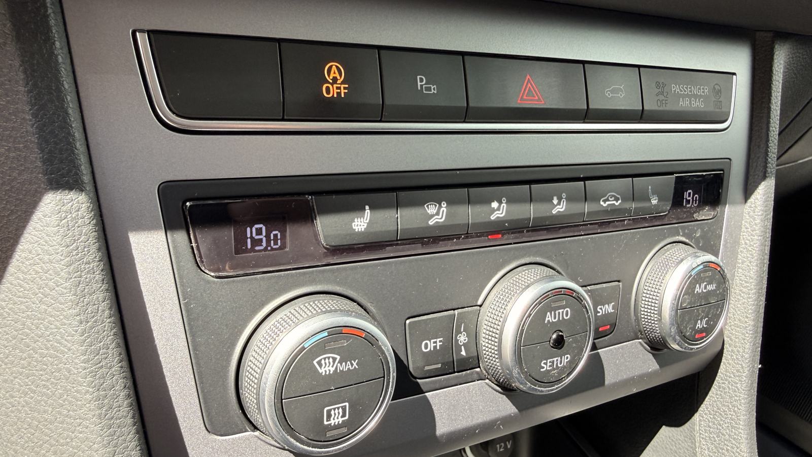 Seat Ateca 2,0 TDI, fotografija 12